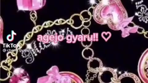 Gyaru tiktok
