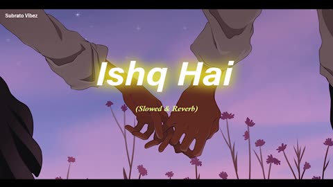 Ishq Hai | Amarabha Banerjee, Madhubanti Bagchi, Romy, Varun Jain | Lofi Version | Subrato vibez