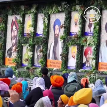 Jagmeet Singh - The Leader of the Party of India