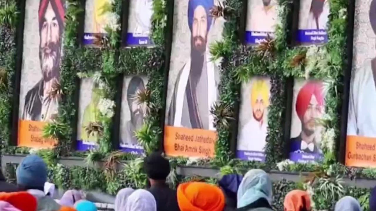 Jagmeet Singh - The Leader of the Party of India