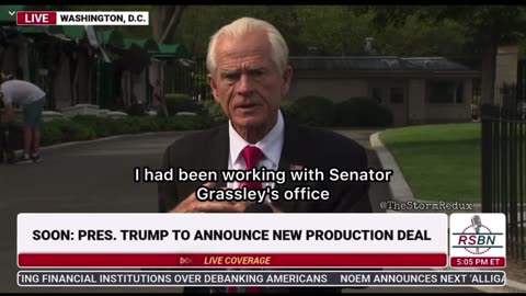 Peter Navarro, Russia HOAX, NOT ONE has been held accountable! !