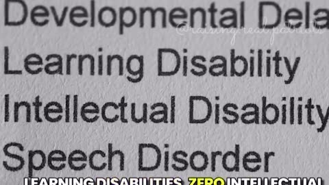 Henry Ford tracked children from birth for 10 years (Suppressed Vaccine Study)