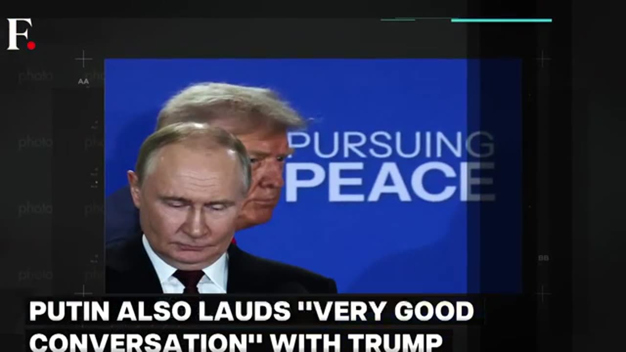 Trump___Putin_React_After_Alaska_Summit;_Duo_Hail__Warm_Meeting____“Very_Good”_Talks____N18G