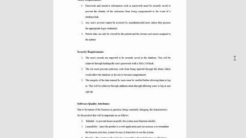 Student Work (Report) | CS226 & CS217 Assessment : Engineering & Database Project | VTDI