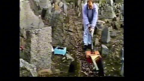 Australian scientists debunking claims of mass executions at Treblinka concentration camp