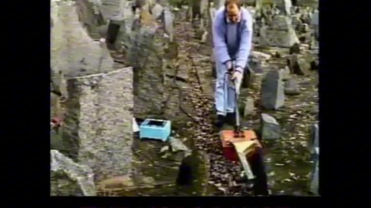 Australian scientists debunking claims of mass executions at Treblinka concentration camp