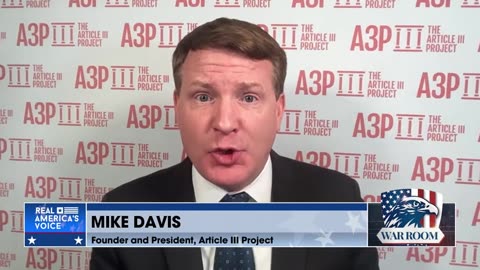 DAVIS| Dems Who Say DOJ Should Be Independent Of The President, Really Mean Republican Presidents