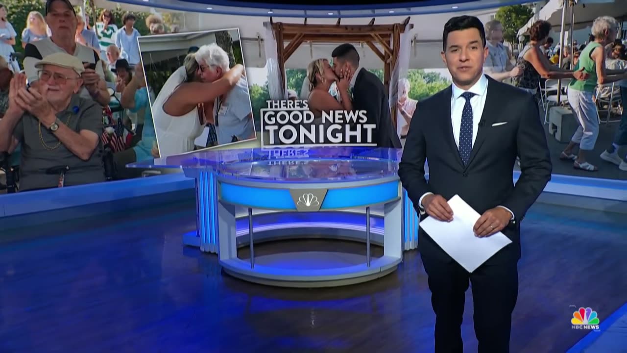 Nightly News Full Episode - Aug. 27