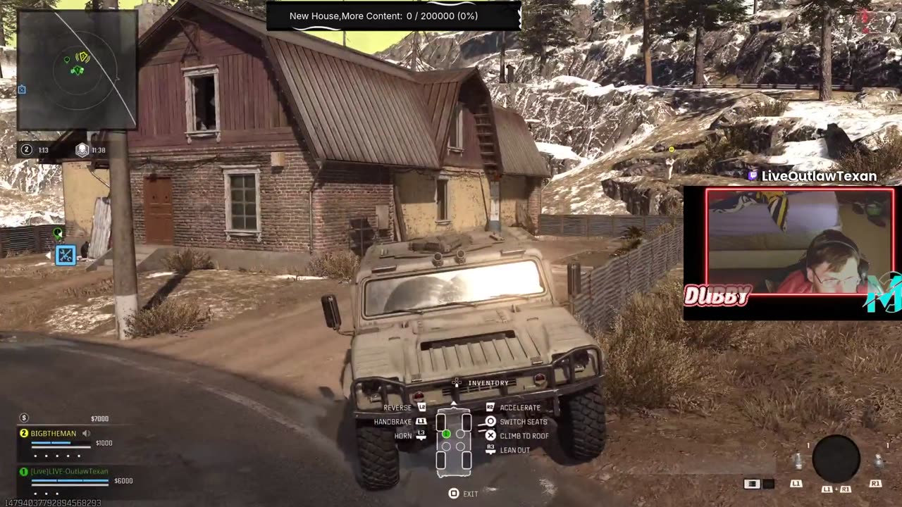 Warzone Time Outlaws