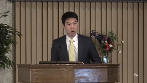 "The Living Word Of God" - Psalm 1:1-3 | July 27, 2025