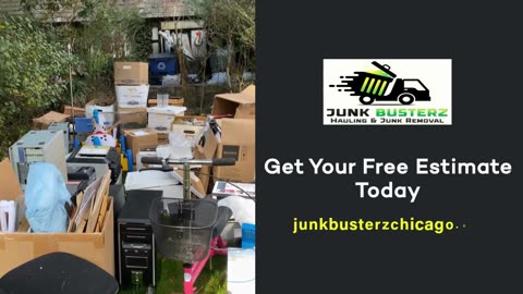 Junk Removal Services Bolingbrook IL