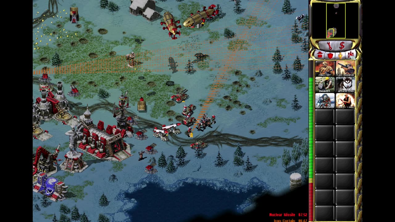 Command & Conquer Red Alert 2 and Yuri’s Revenge (Part_5)