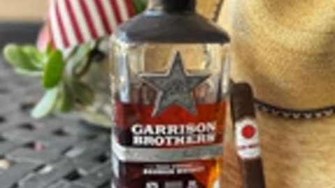 S5 E5 Small Batch Perfection: Garrison Bros SB Bourbon & Rocky Patel Sun Grown Maduro Cigar