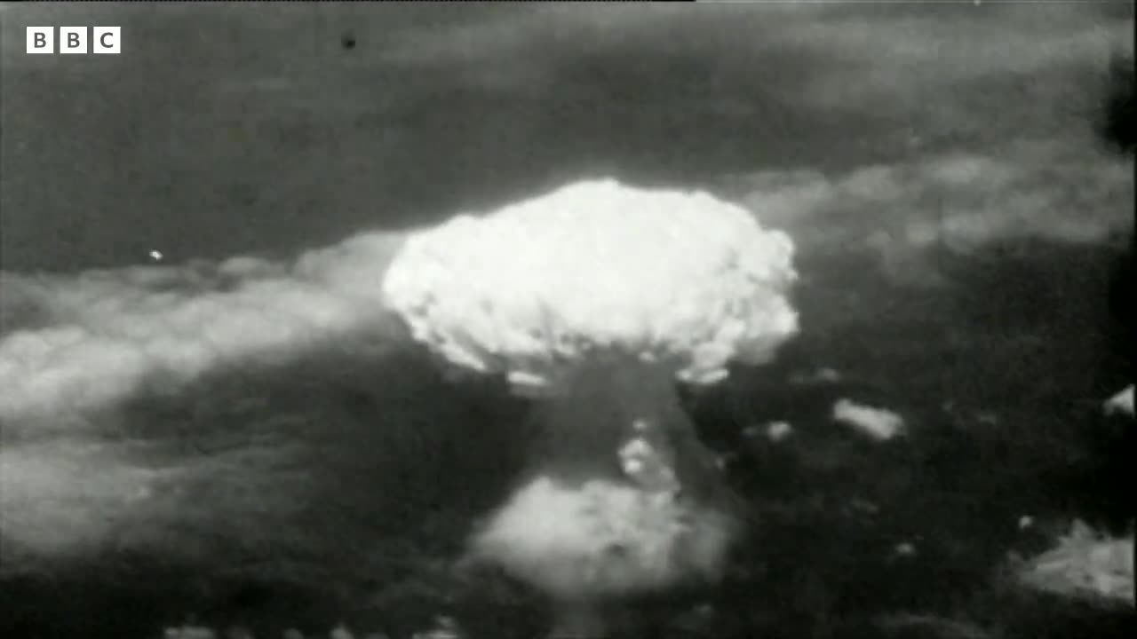 Ceremony held in Nagasaki to mark 80th anniversary of atomic bombing