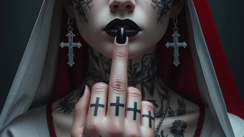 Dark sister.