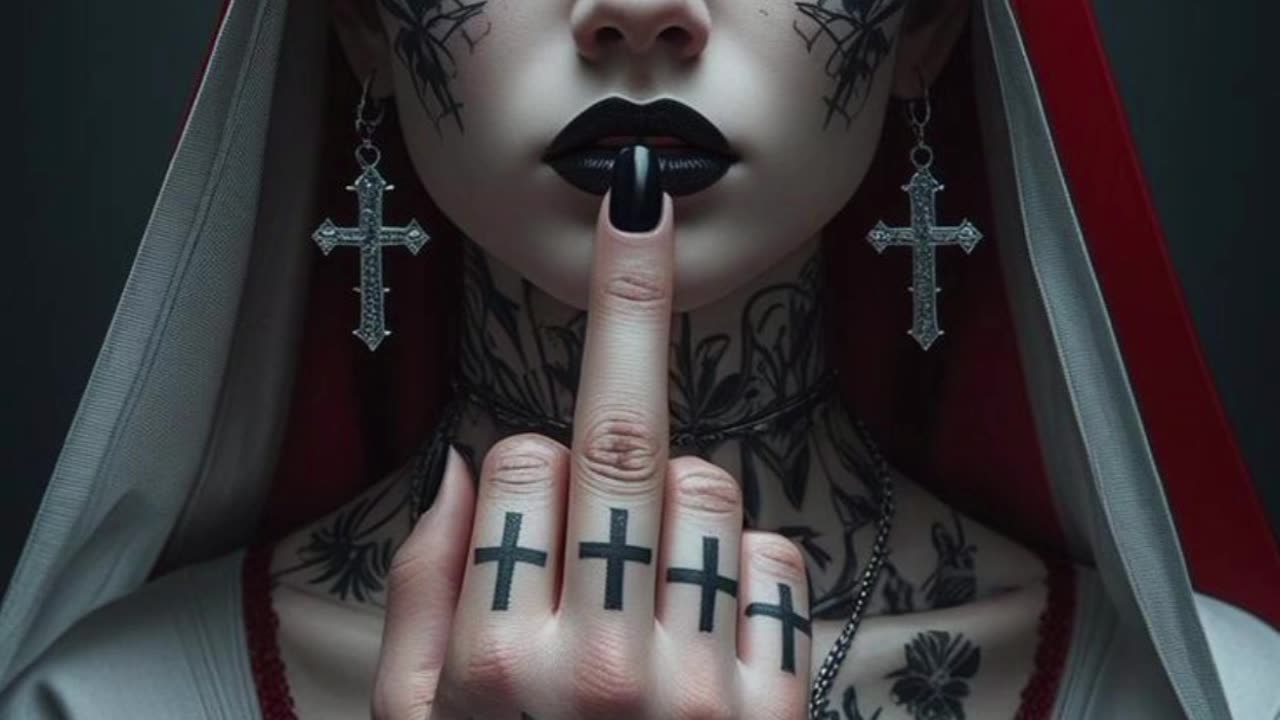 Dark sister.