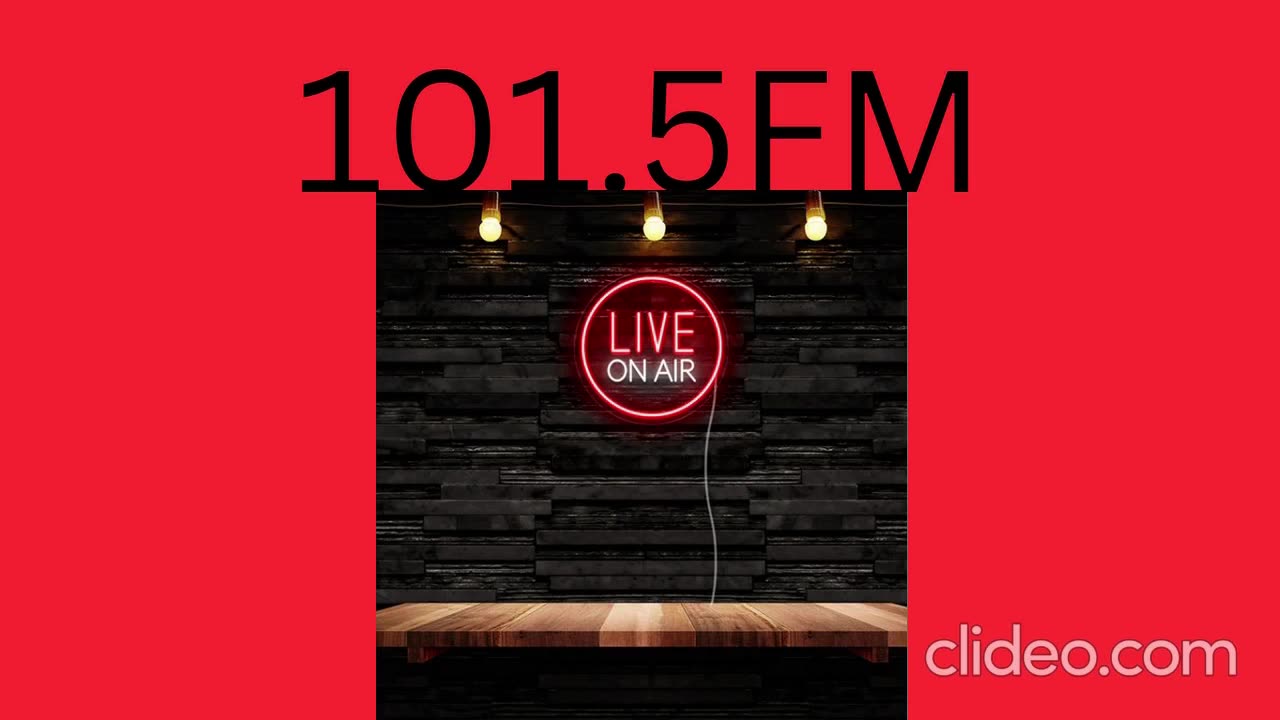 MARCH 20 2025 101.5 FM RADIO SHOW PART 3
