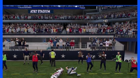 Madden 25 (Rookie Moves)