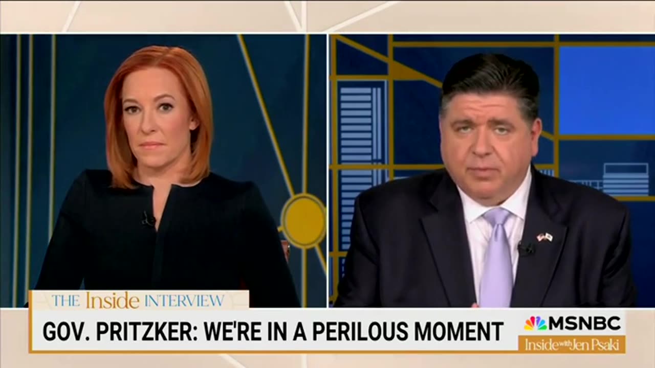 FLASHBACK: Pritzker Compares Trump To Nazis