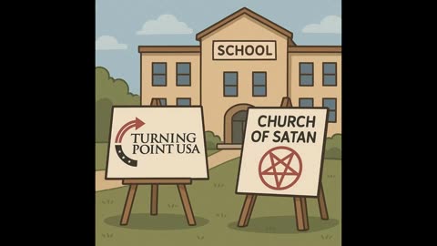 TURNING POINT USA ON "MAGA" CHILD PREDATOR FREAK WEEK - King Street News