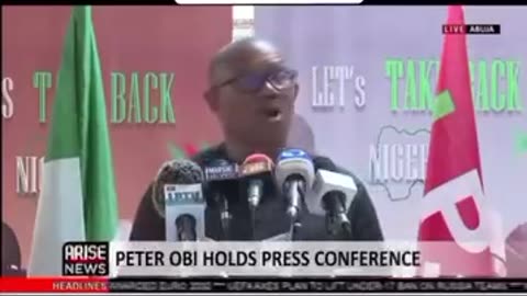 ObiTinubu: Total Damnation of Zoological Republic 🇳🇬