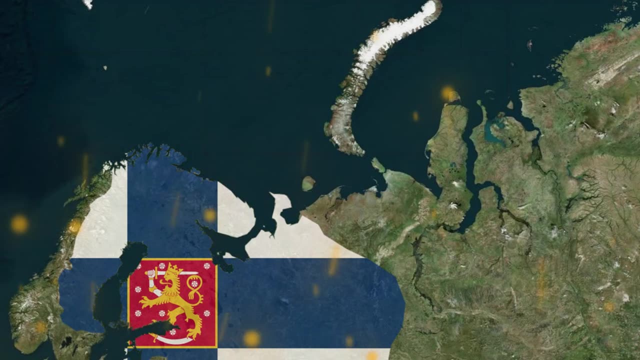 Uralic, Finnish, Hungarian Tribes at Greatest Extent (500 AD) vs After World War II (1945 AD)