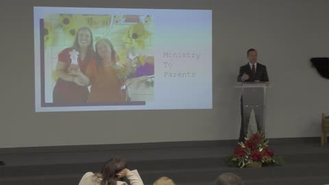 "Just Say Yes" (Sunday December 7, 2025)