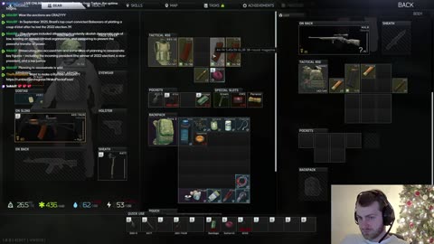 Tarkov Verteran 1.0!