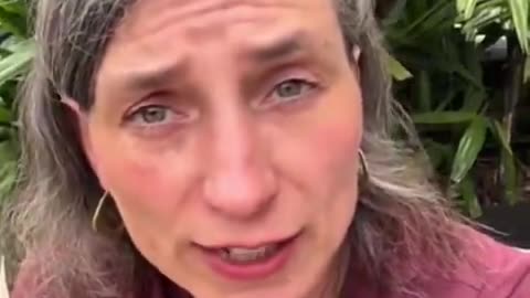 Democrat Rep. Maxine Dexter shared a video from El Salvador, saying she plans to stay there