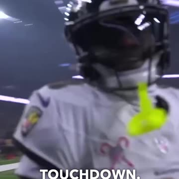 Electrifying 48-Yard Touchdown Run