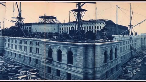 Washington D.C. Strangest Theories, First Images. The Smithsonian Giants, Mounds & UFOs