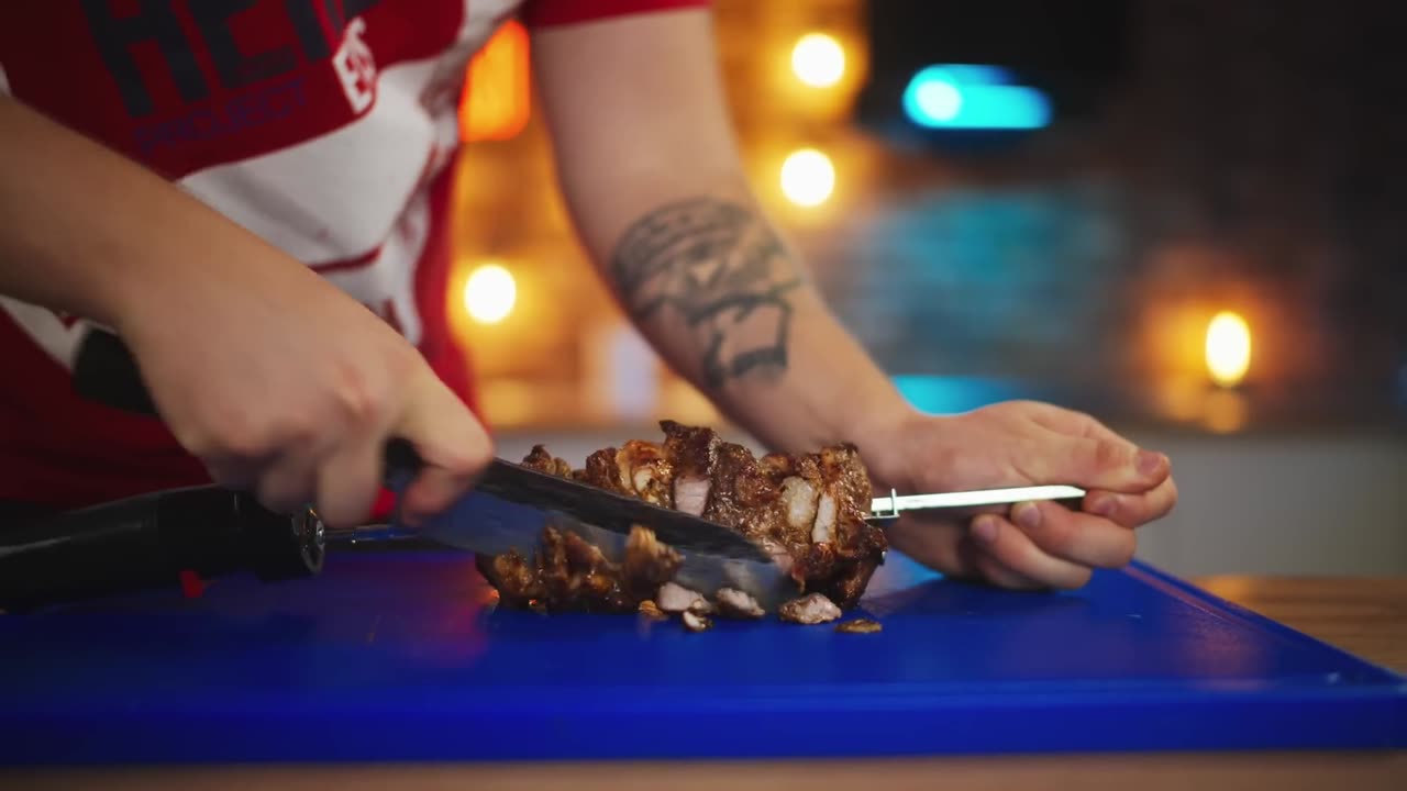 ШАУРМА vs ГИРОС vs БУРРИТО ЧТО ВКУСНЕЕ ?