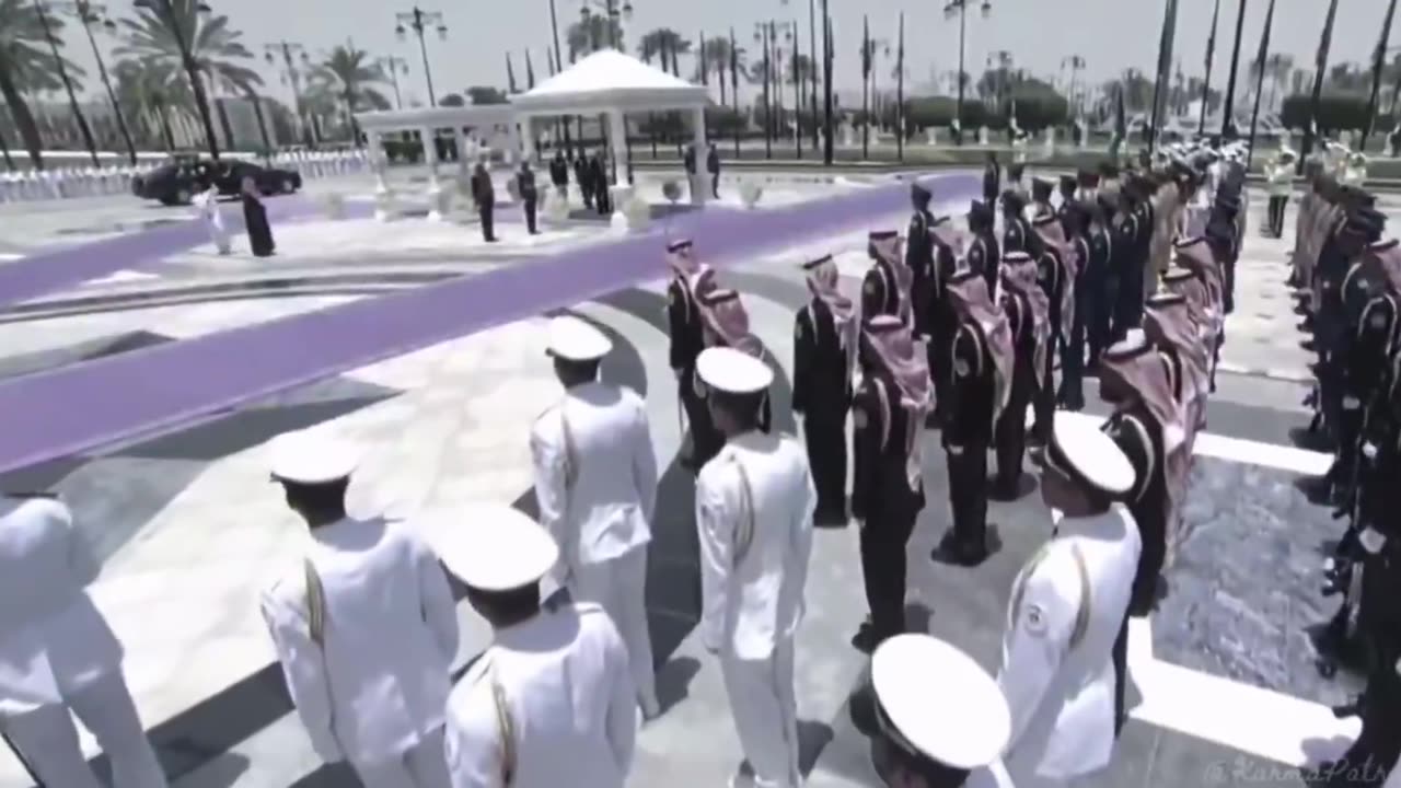 What's really going on