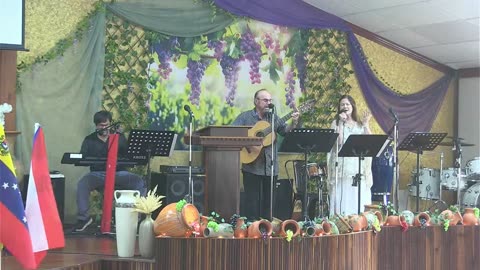 Culto Mayor - 29 junio 2025