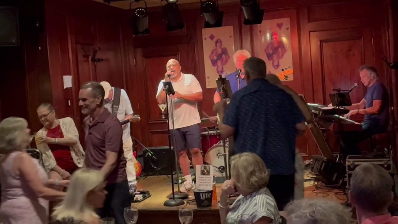 July 2, 2025 - Tommy Whiskers ‘I Saw The Light’ (Partial)