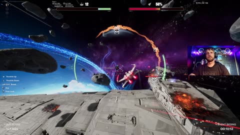 Fortnite Death Star Sabotage Pre Event