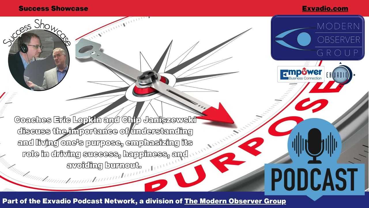 Success Showcase - Your Purpose- Ep 301