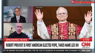 The Situation Room With Wolf Blitzer 6PM - 5/8/2025