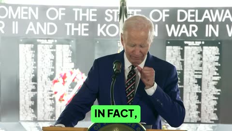 Biden gives first speech since cancer diagnosis
