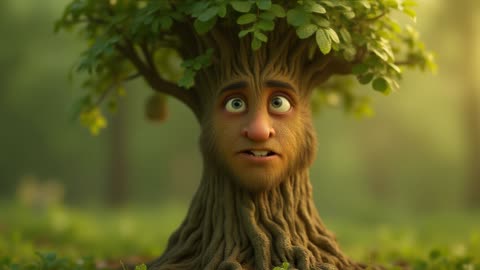 "The Two Paths: A Lesson from the Wise Tree"