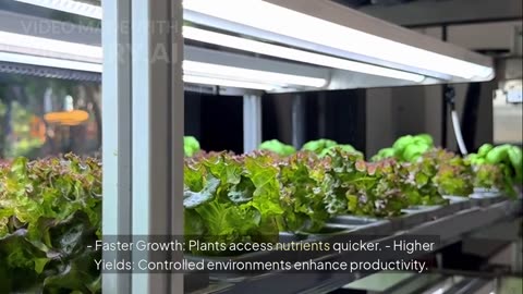 Which Water Wizardry is Right for You? Exploring Hydroponic Systems