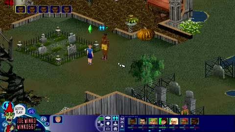 Sims 1 Gameplay Series 1x13 Joe Winko