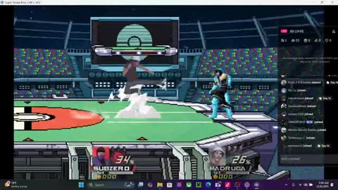 SUPPER SMASSSSHHHING MONDAYS