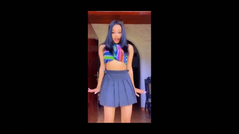 TikTok Girls Compilation dancing Girls