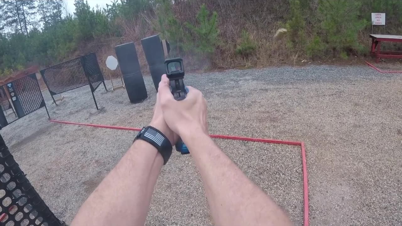 3/15/2025 Belton USPSA