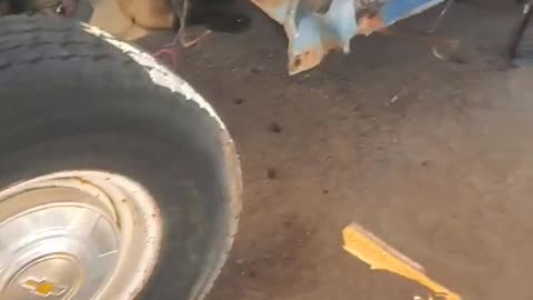 063025 84 Suburban tear down uneccassary grinding
