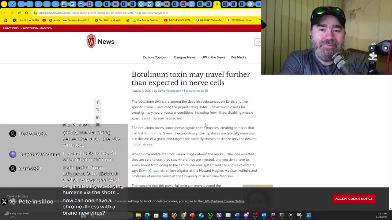 Addressing the No Virus / No DNA Claims