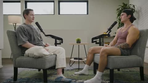 Corporations vs. Your Mental Health - Jesse James West and Bryan Johnson