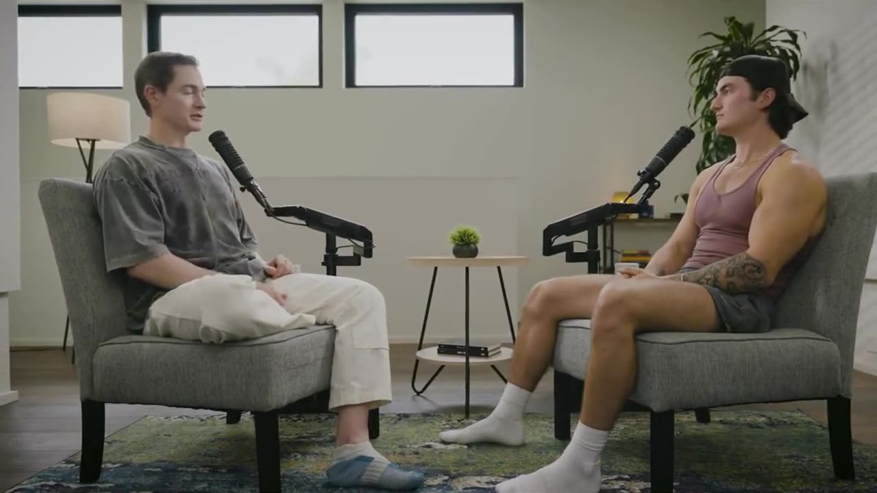 Corporations vs. Your Mental Health - Jesse James West and Bryan Johnson