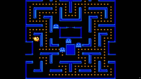 Ms Pac man
